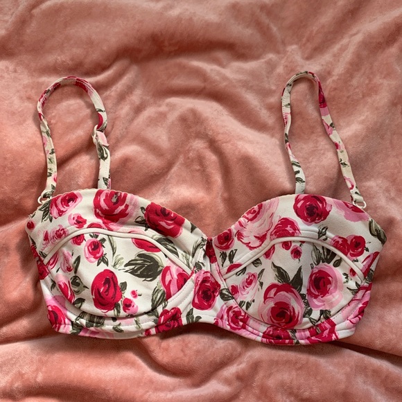 Seafolly bikini top - Picture 2 of 3